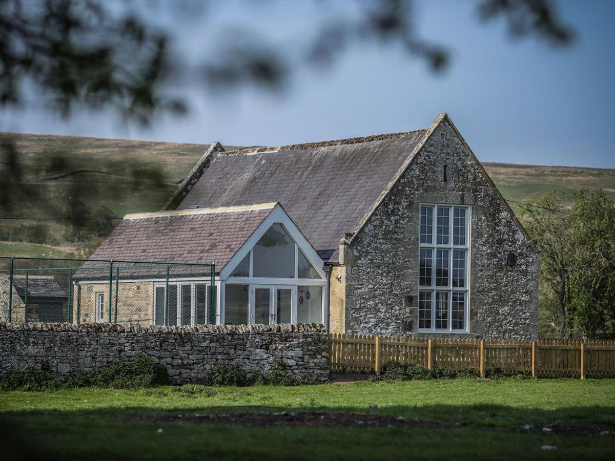 Villa Greystead Institute Hexham Esterno foto